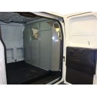 Ford Transit Full Size Van Safety Partitions